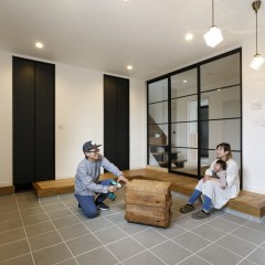 パブリック空間として