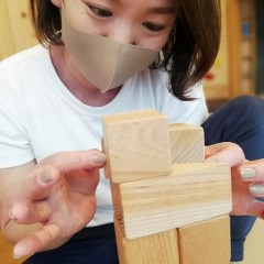 保育士のいる工務店♪