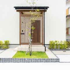 お家の外も重要です！