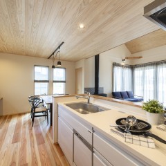 時代とともに開放的に。