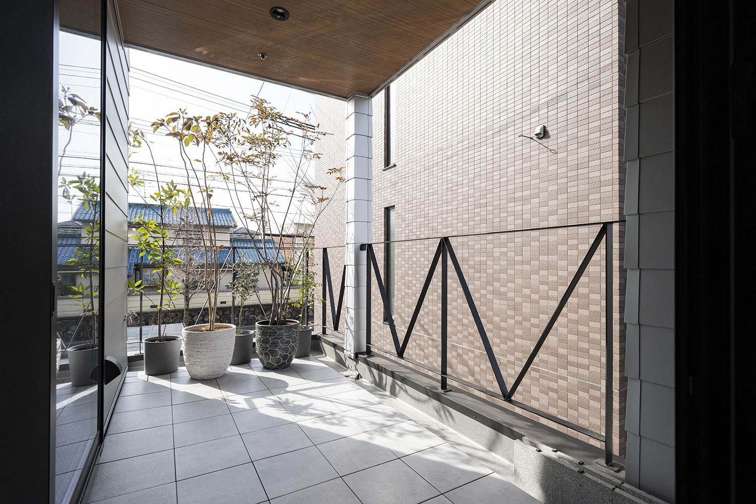 2階／インナーバルコニー