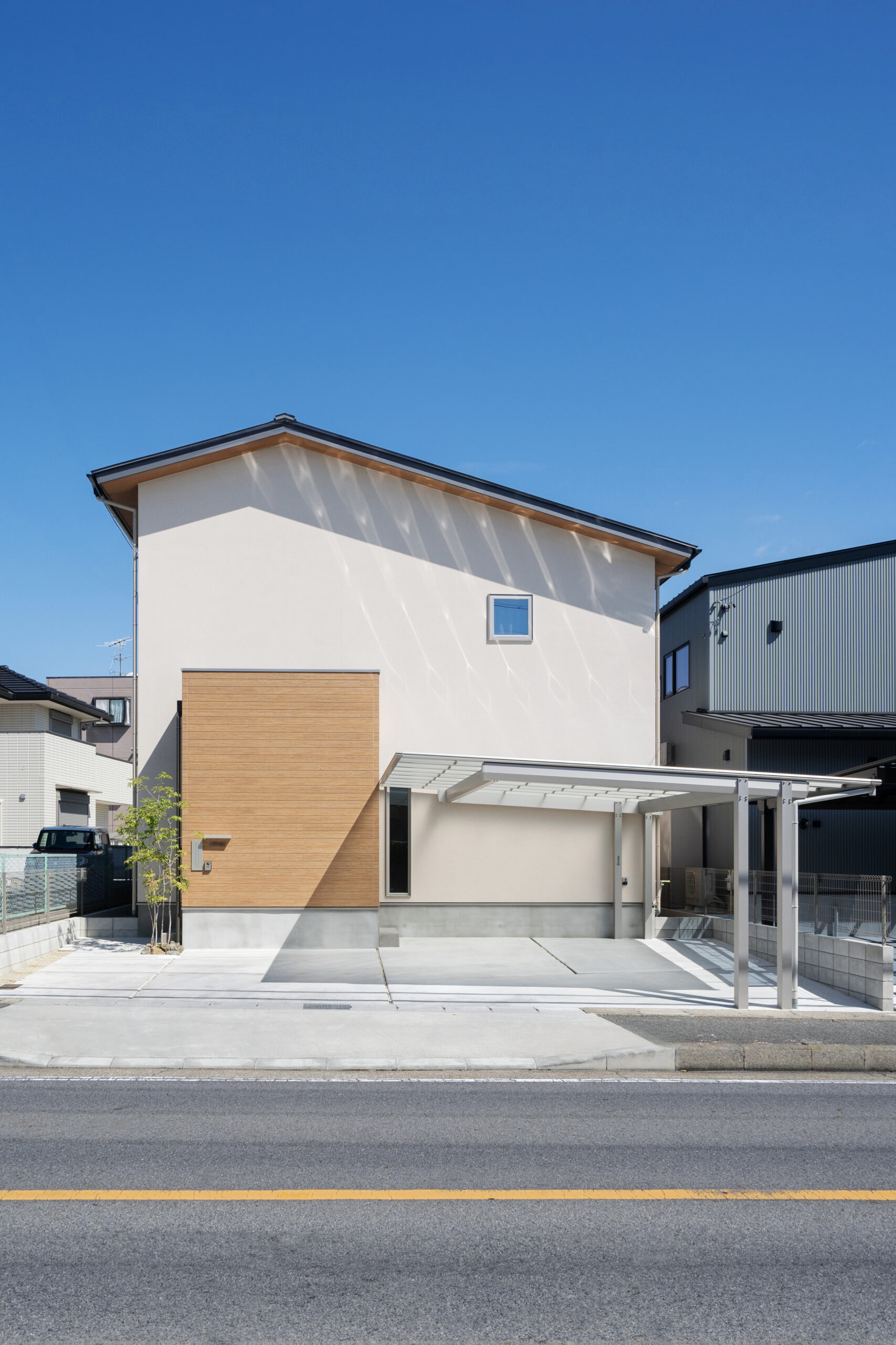 収納と動線がばっちりのお家（尾張旭市I様邸）